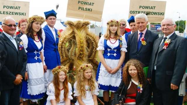 Sukces na skalę województwa