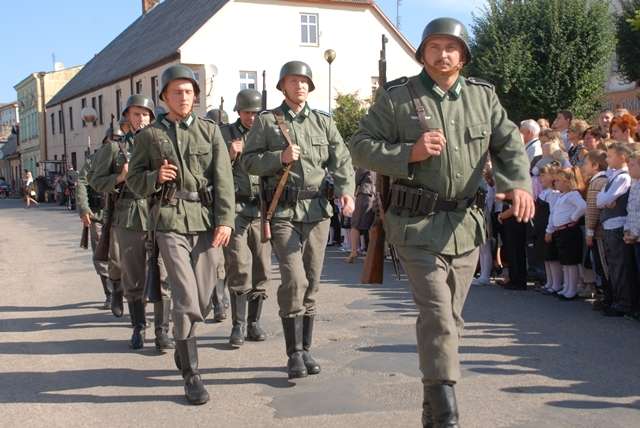 Jeden dzień wojny