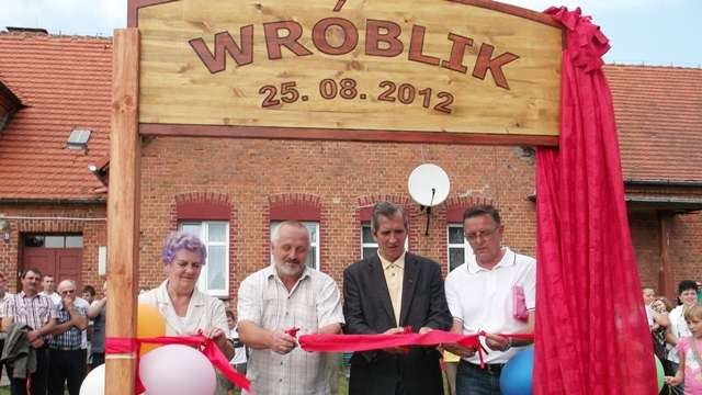 Nie Orlik ale Wróblik