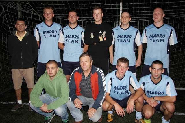 Madro Team deklasuje
