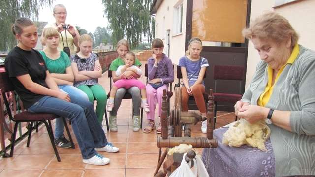 Sztuka kręcenia