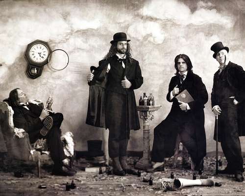 [Posłuchaj] Aenima - Tool 