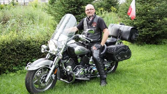 Motorem przez świat