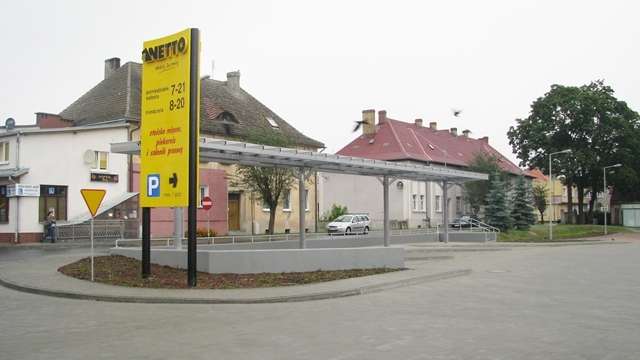 5 groszy od autobusu!