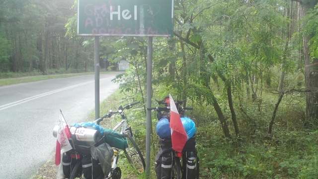 Kołobrzeg - Hel