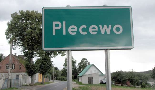 Było Piecewo, jest Plecewo