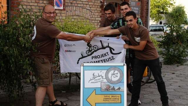 Trzech Prometeuszów