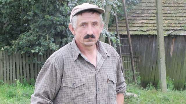 Michał i jego bociany