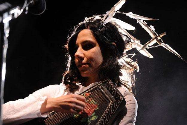 [posłuchaj] Let England Shake - PJ Harvey