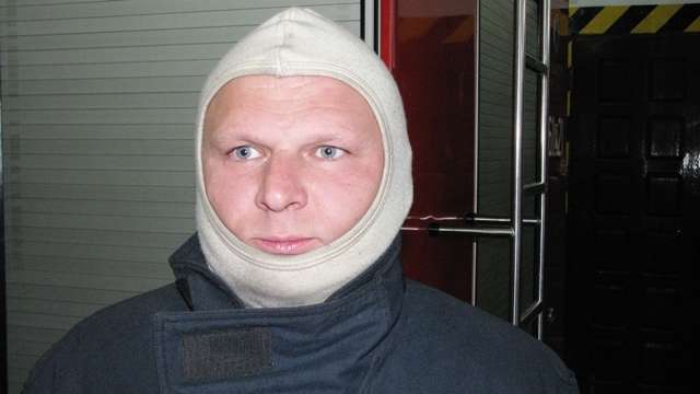 Nie jestem bohaterem