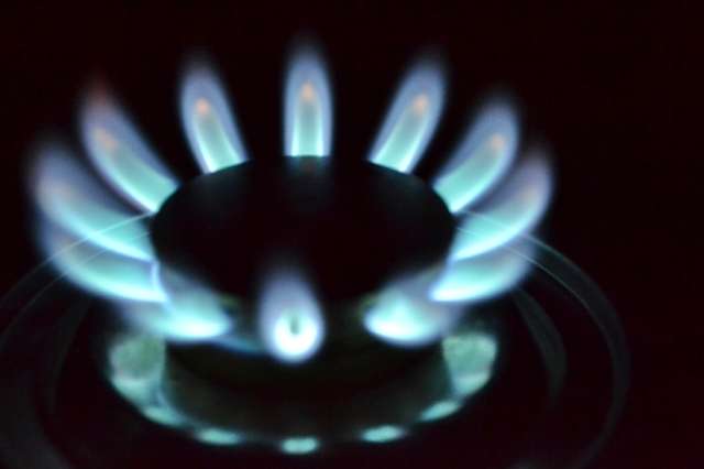 Gaz ucieka czasem