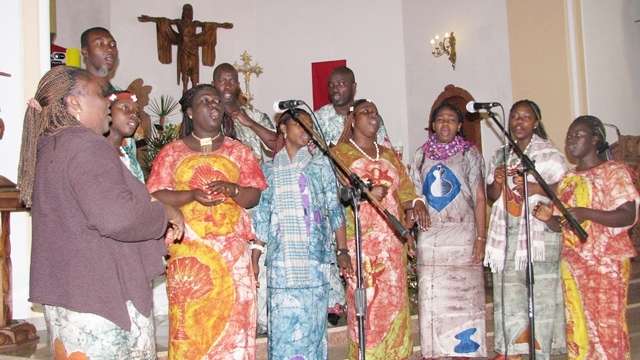 Gospel i nie tylko