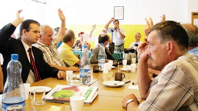 Ludowcy, pomóżcie!