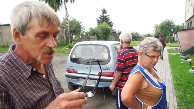 Daleko od szosy