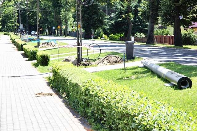 Energetycy na Kujańskiej