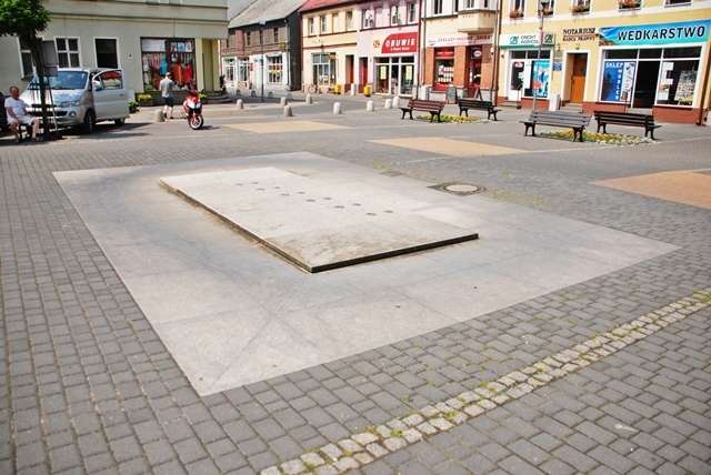 Jest upał, wody nie ma 