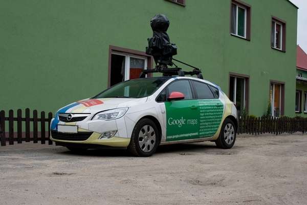 Google w Złotowie