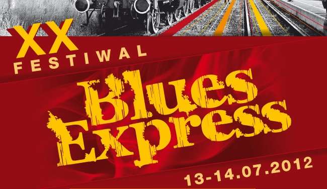 Blues Express już niebawem!