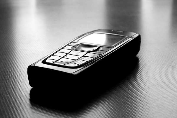 Przywłaszczyli telefon
