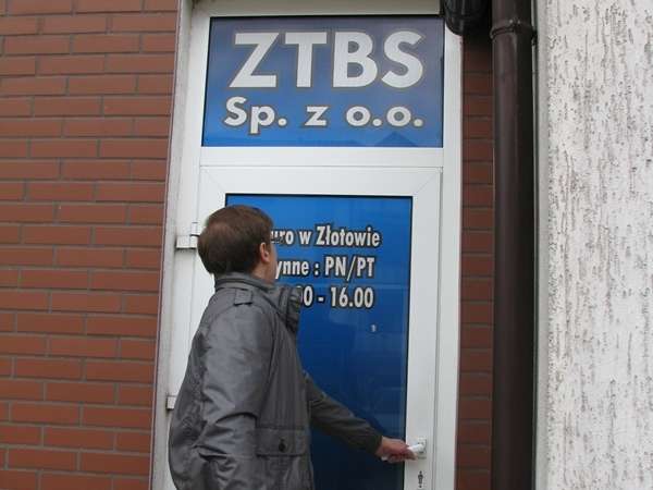 Prezes przepadł
