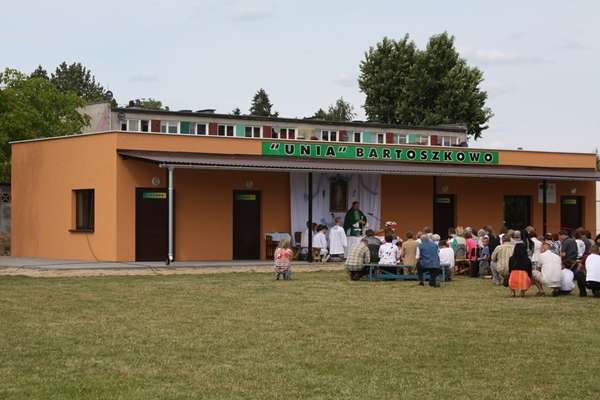 Dziesięć lat modlitw Palimąki