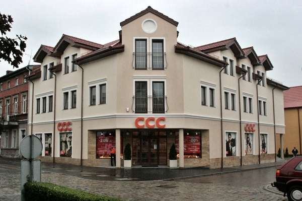 Nowe przyciąga