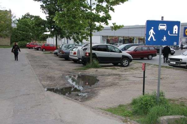 Dla wygody mieszkańców