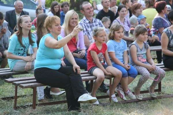 Muzyka nad jeziorem