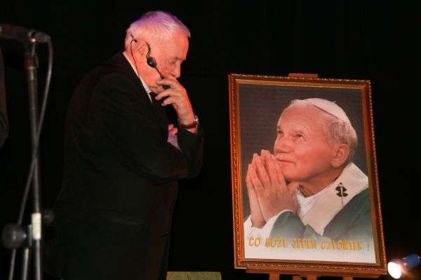 Jan Nowicki. Oswajam śmierć własną