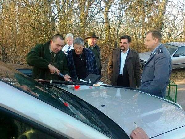 Baran nie będzie strażnikiem