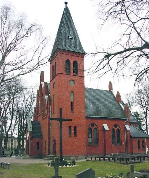 Miasto daje na kościoły