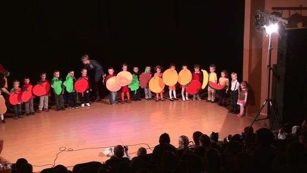 [Wideo] Bajki o witaminkach zawartych w owocach i warzywach 