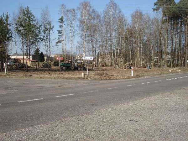 Kiedy powstanie market?