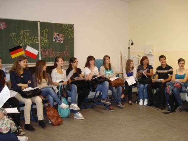 Uczniowska migracja