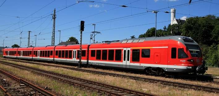 Pociąg Berlin - Złotów- Gdańsk?