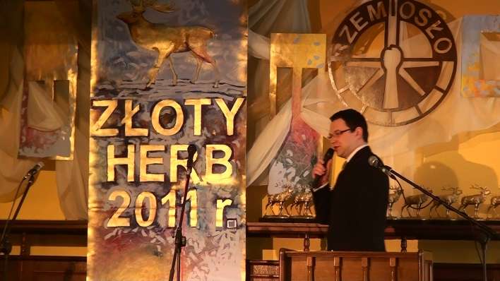 [wideo] Rozdanie Złotych Herbów
