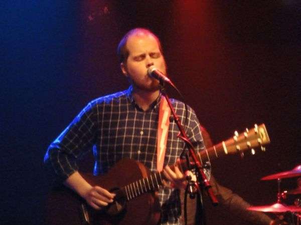 Wygraj bilet!!! Snorri Helgason - koncert w Magazyn Cafe