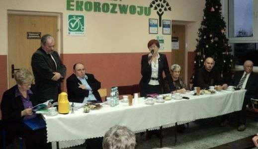 Fala pretensji - Jasiłek rezygnuje