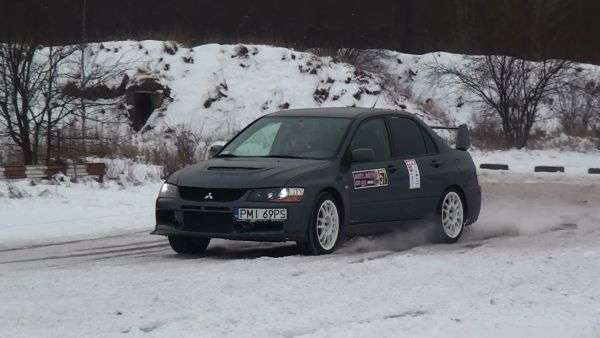 I Runda Motul Rallyland Cup 2012 