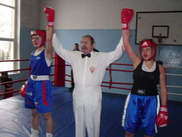Udane sparingi