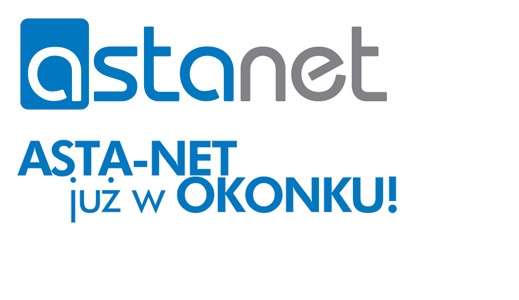 Ogłoszenie: nowe usługi i nowe Biuro Obsługi Klienta ASTA-NET