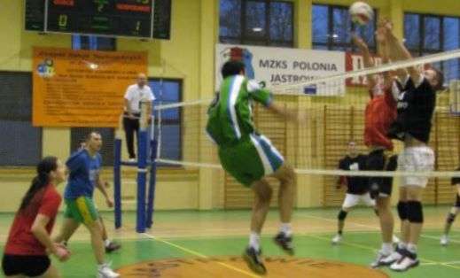 Grali o puchar