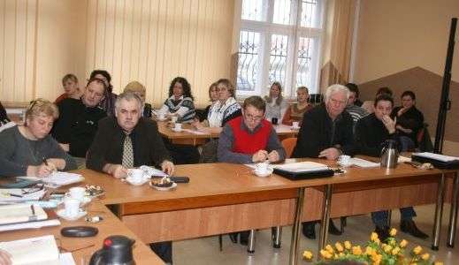 Likwidacja lub stowarzyszenie