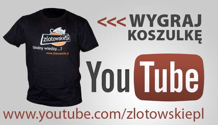 Urodziny kanału zlotowskiepl na YouTube