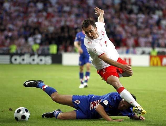 Wawrzyniak w czołówce rankingów