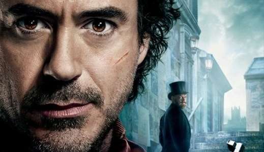 Sherlock Holmes: Gra cieni