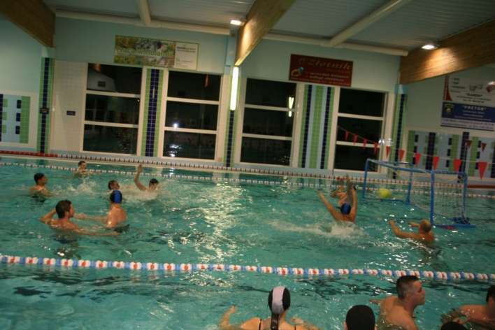 Inauguracja ligi waterpolo