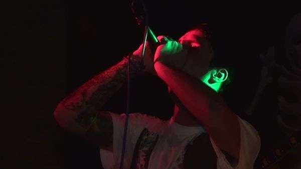[wideo] Koncert Final Sacrifice - Złotowisko