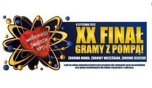 Gramy z pompą!