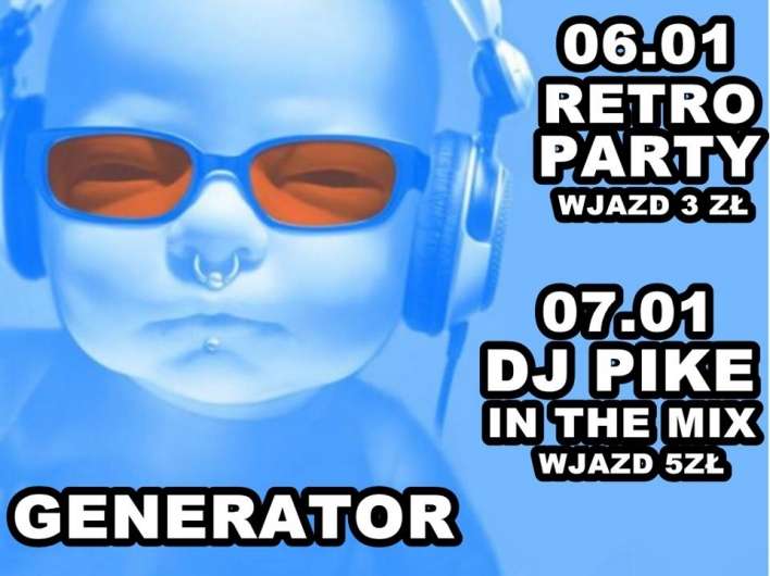 Weekend w Generatorze